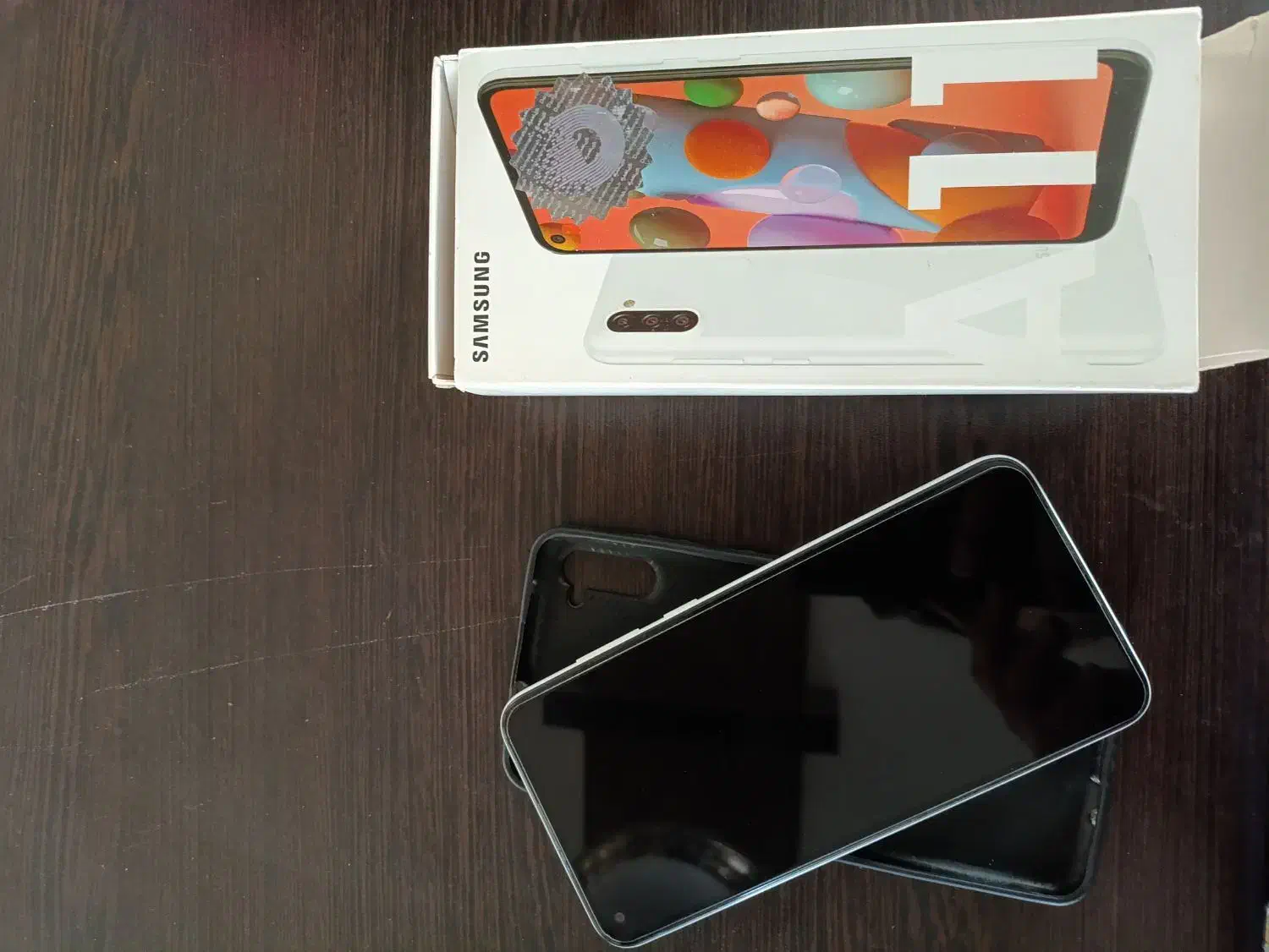 گوشی گلکسی A11|موبایل|سمیرم, |دیوار