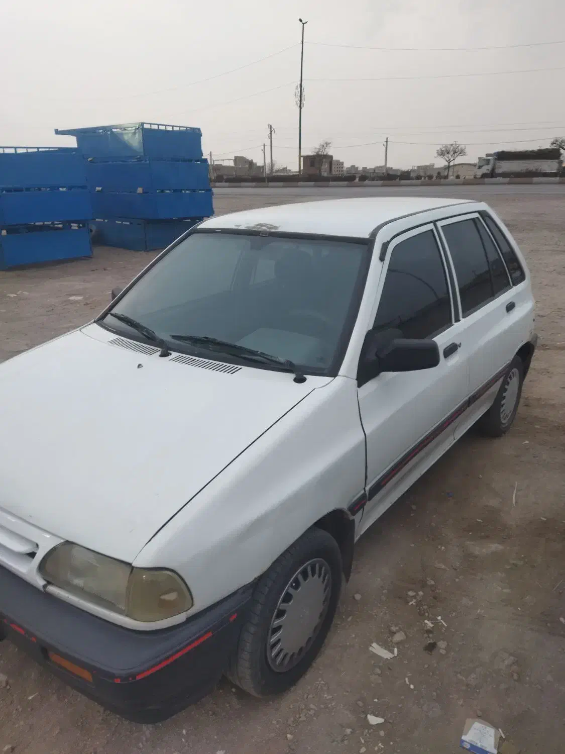 پراید هاچبک مدل 76|خودرو سواری و وانت|اردبیل, |دیوار