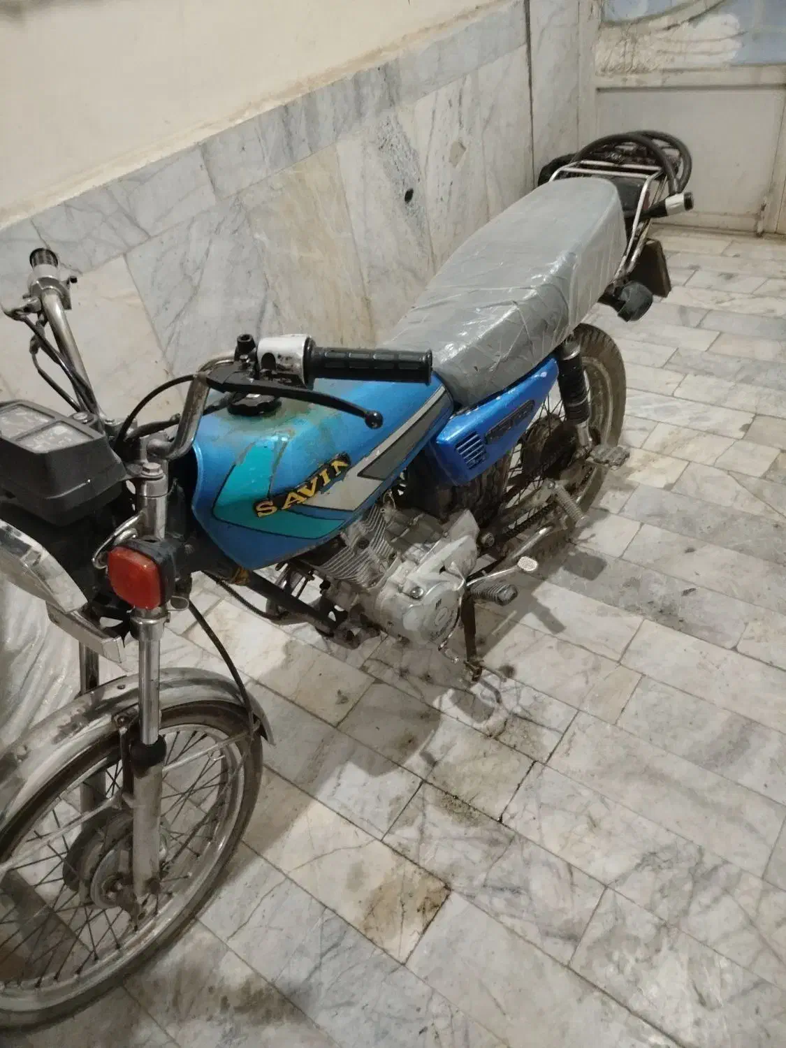 متور. 89|موتورسیکلت|مشهد, امیرآباد|دیوار