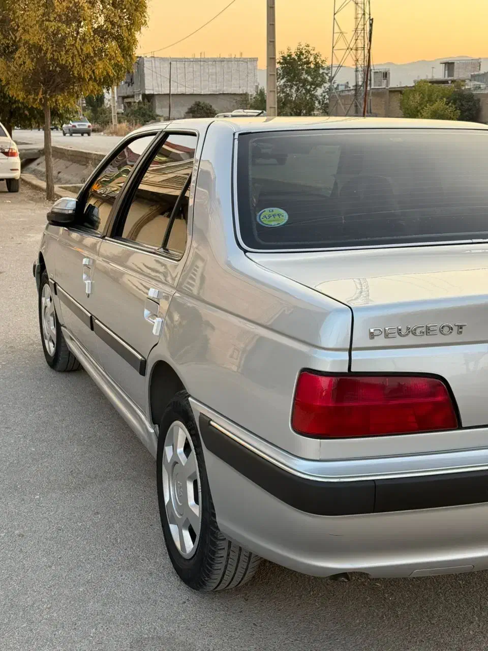 پارس تیوفایو گاز سیمی|خودرو سواری و وانت|یاسوج, |دیوار