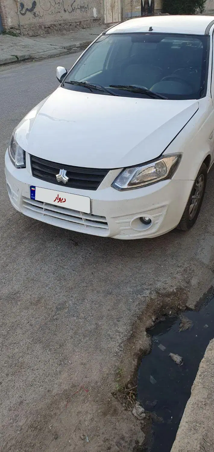 ساینا ۱۴۰۰|خودرو سواری و وانت|زاهدان, |دیوار