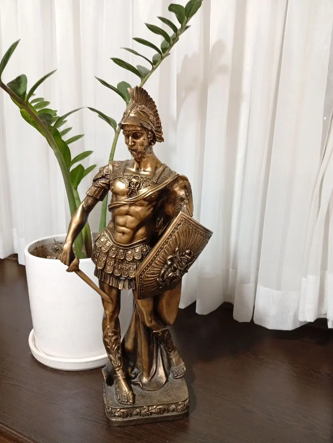 مجسمه دکوری|مجسمه، تندیس، ماکت|رشت, صفاری|دیوار