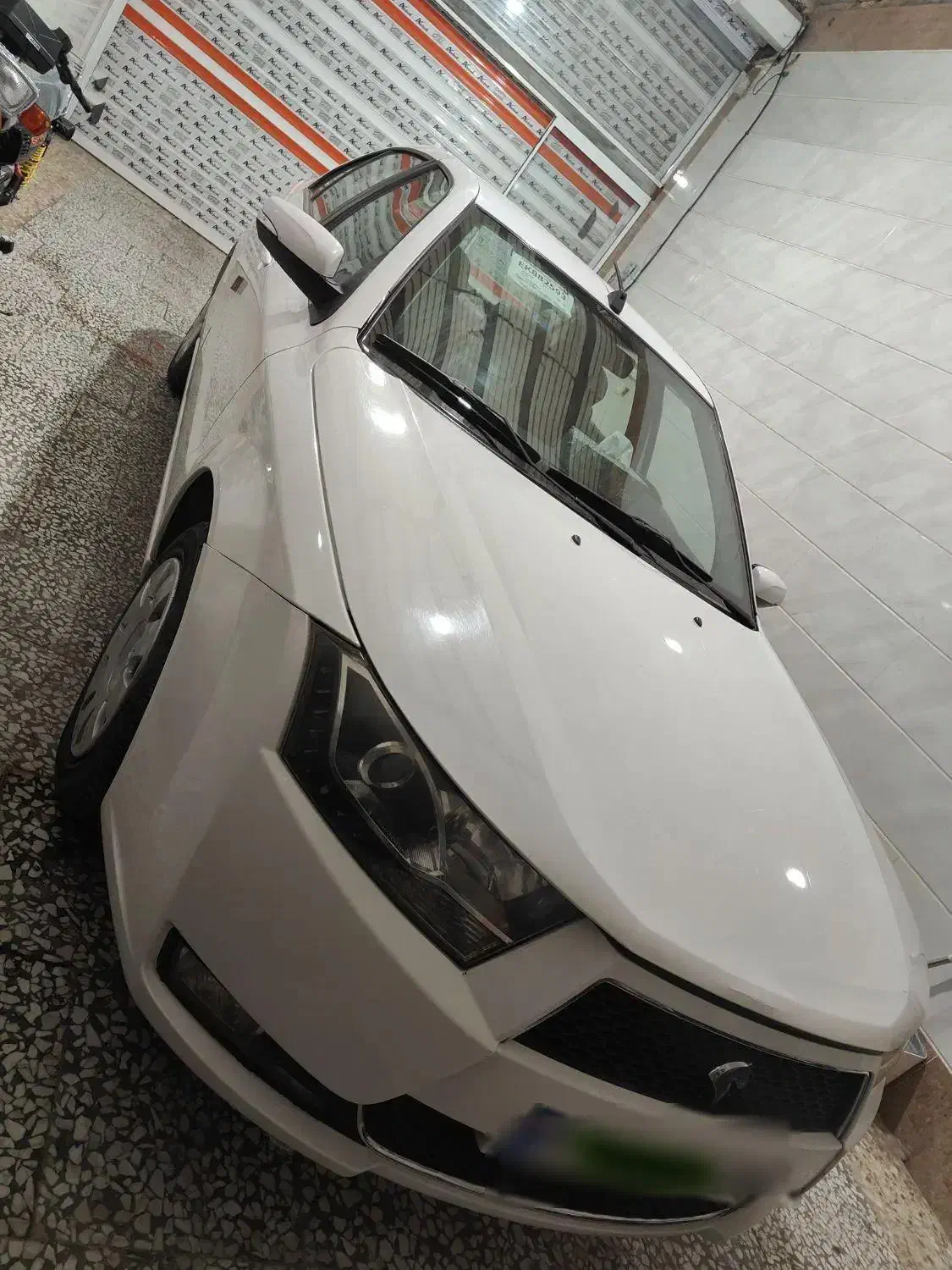 دنا معمولی|خودرو سواری و وانت|آبگرم, |دیوار