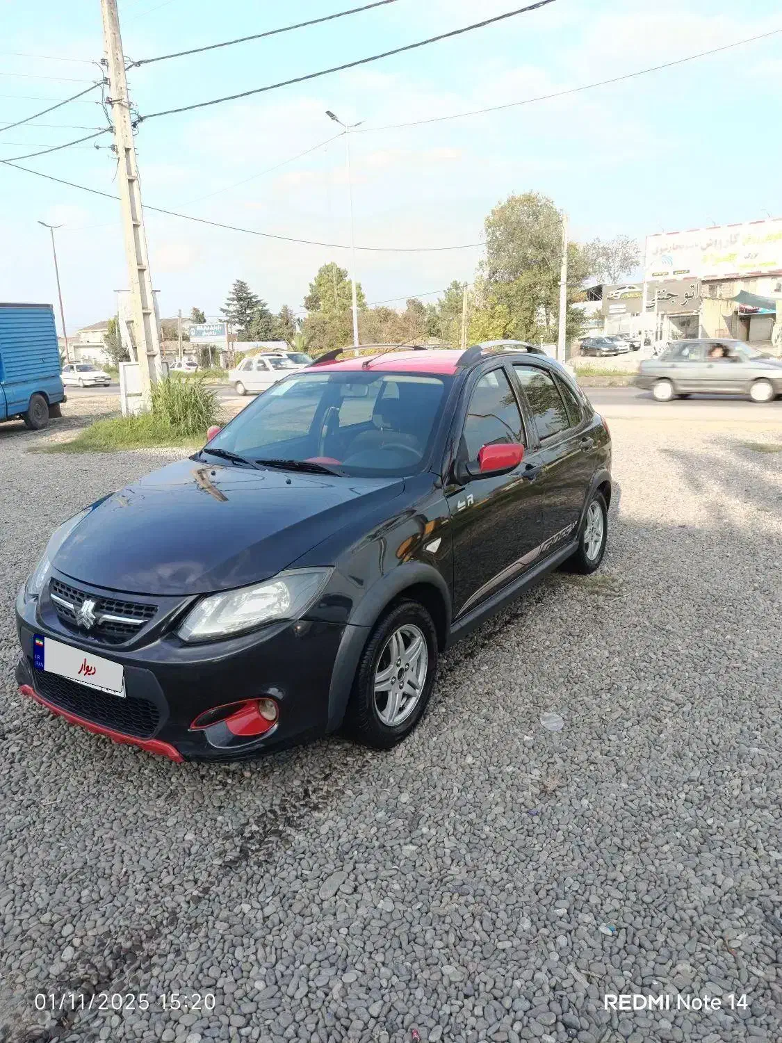 کوییکR مدل1400بیرنگ عروسک|خودرو سواری و وانت|لاهیجان, حاجی آباد|دیوار