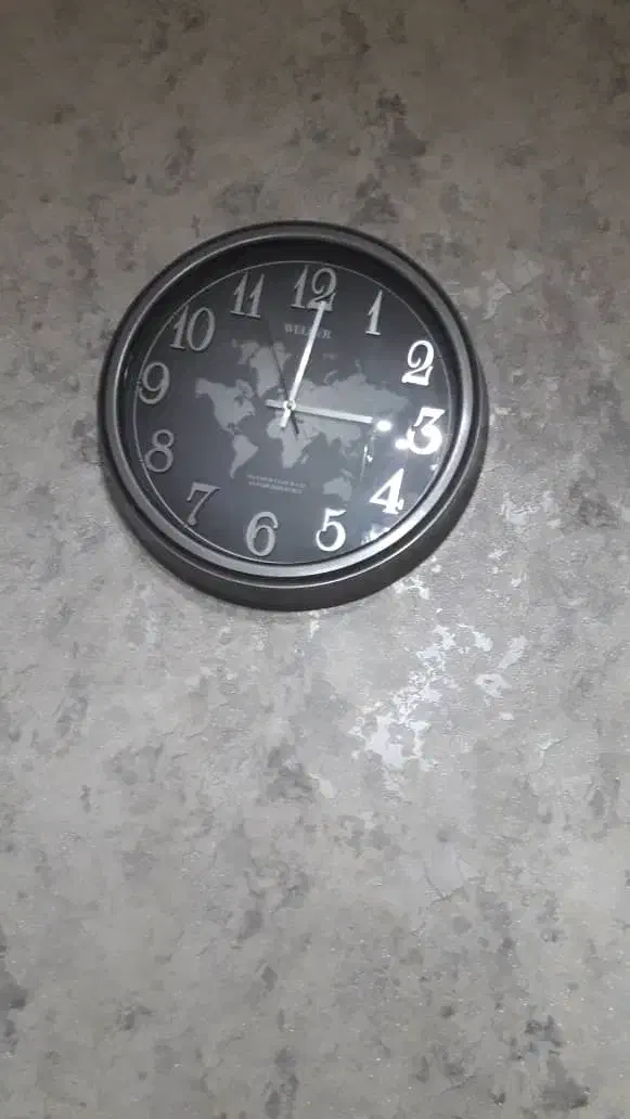 ساعت دیواری مارک ولدر|ساعت دیواری و تزئینی|بندر انزلی, معلم|دیوار