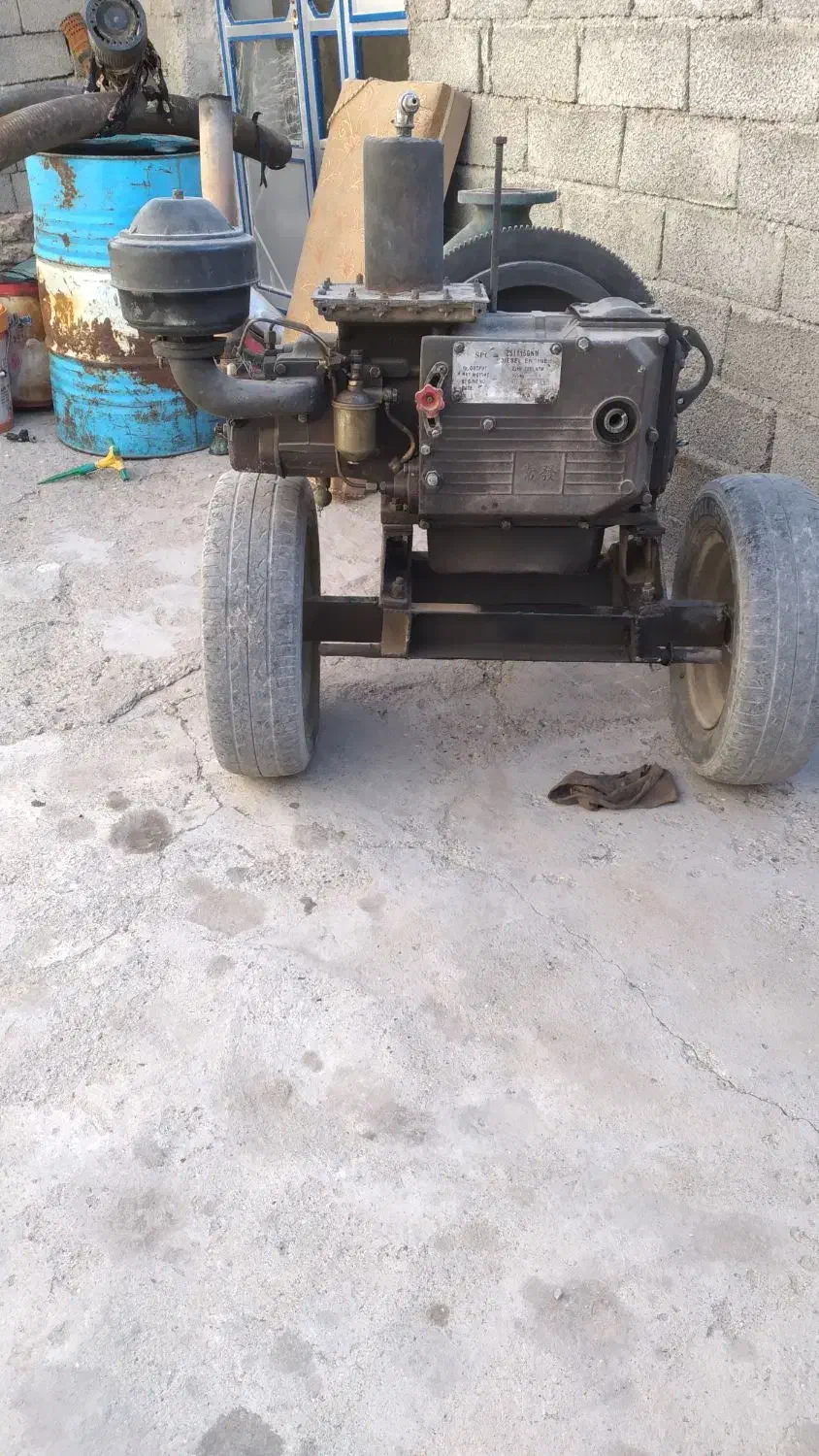 موتور اب|ماشین‌آلات صنعتی|سنندج, |دیوار