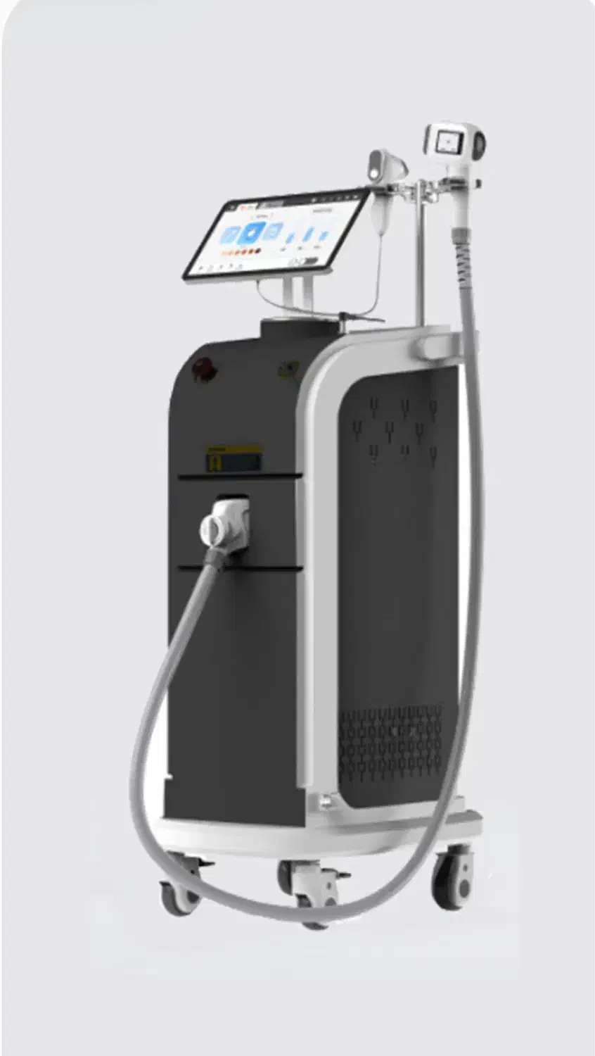 دستگاه لیزر مو گلانسا با مجوز ایمد|آرایشی، بهداشتی، درمانی|تهران, قبا|دیوار