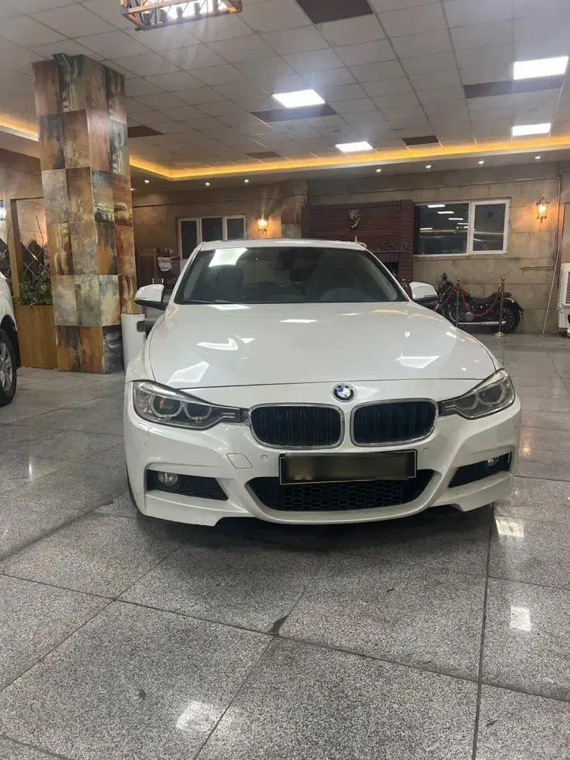 Bmw320i|خودرو سواری و وانت|تهران, ونک|دیوار