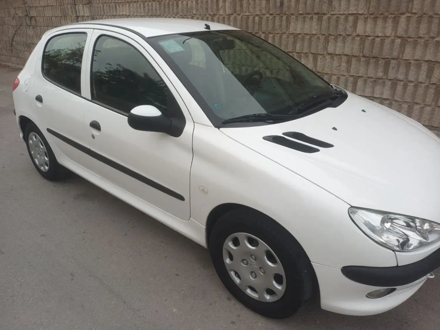 ۲۰۶ تیپ ۵|خودرو سواری و وانت|بوشهر, |دیوار