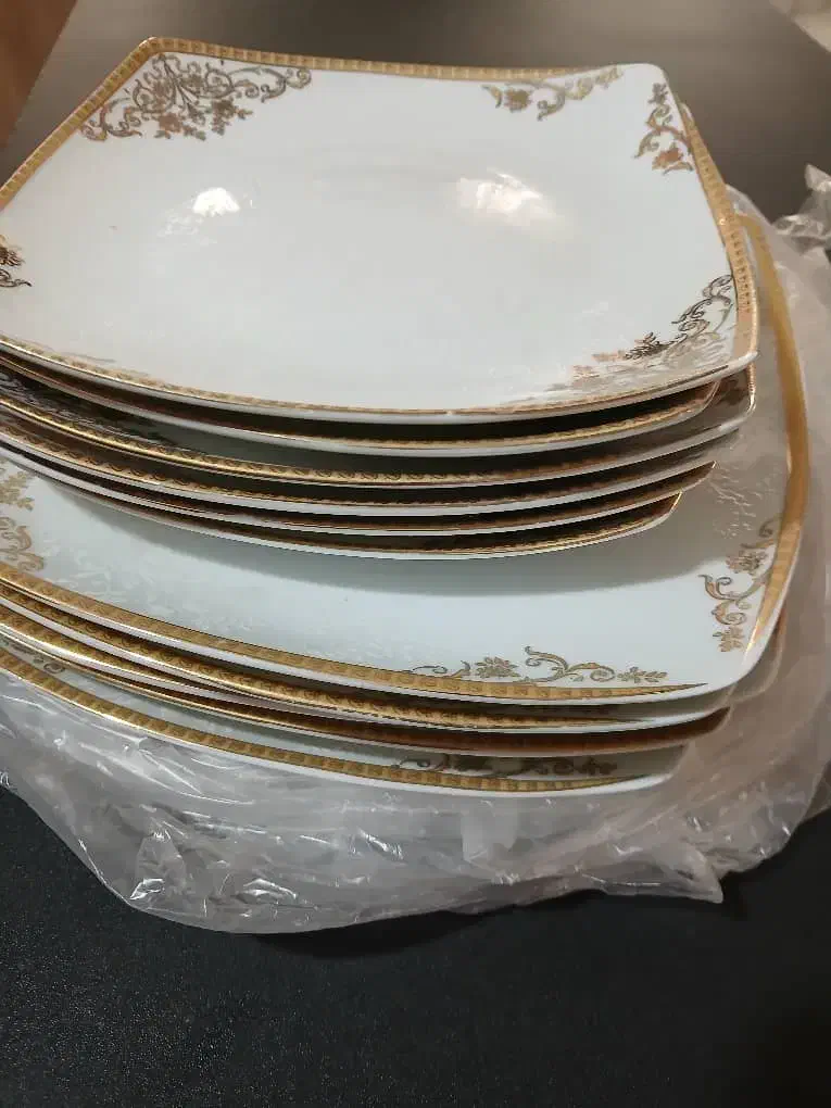 بشقاب پلوخوری چینی|ظروف سرو و پذیرایی|تهران, جلیلی|دیوار