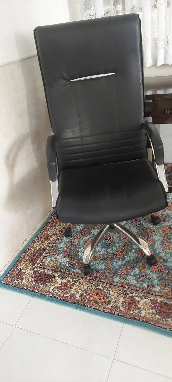 صندلی مدیریت|دفتر کار|کاشان, فاز ۲ ناجی آباد|دیوار