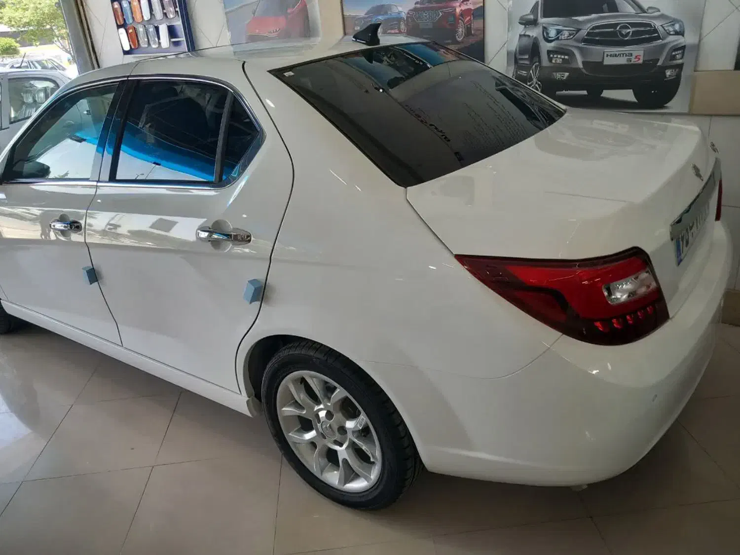 دنا پلاس مدل ۱۴۰۴ توربو اتوماتیک آپشنال|خودرو سواری و وانت|بروجرد, |دیوار