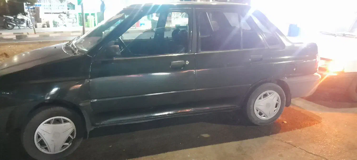 پراید مدل ۸۳ سالم تمیز|خودرو سواری و وانت|پرند, فاز ۶|دیوار