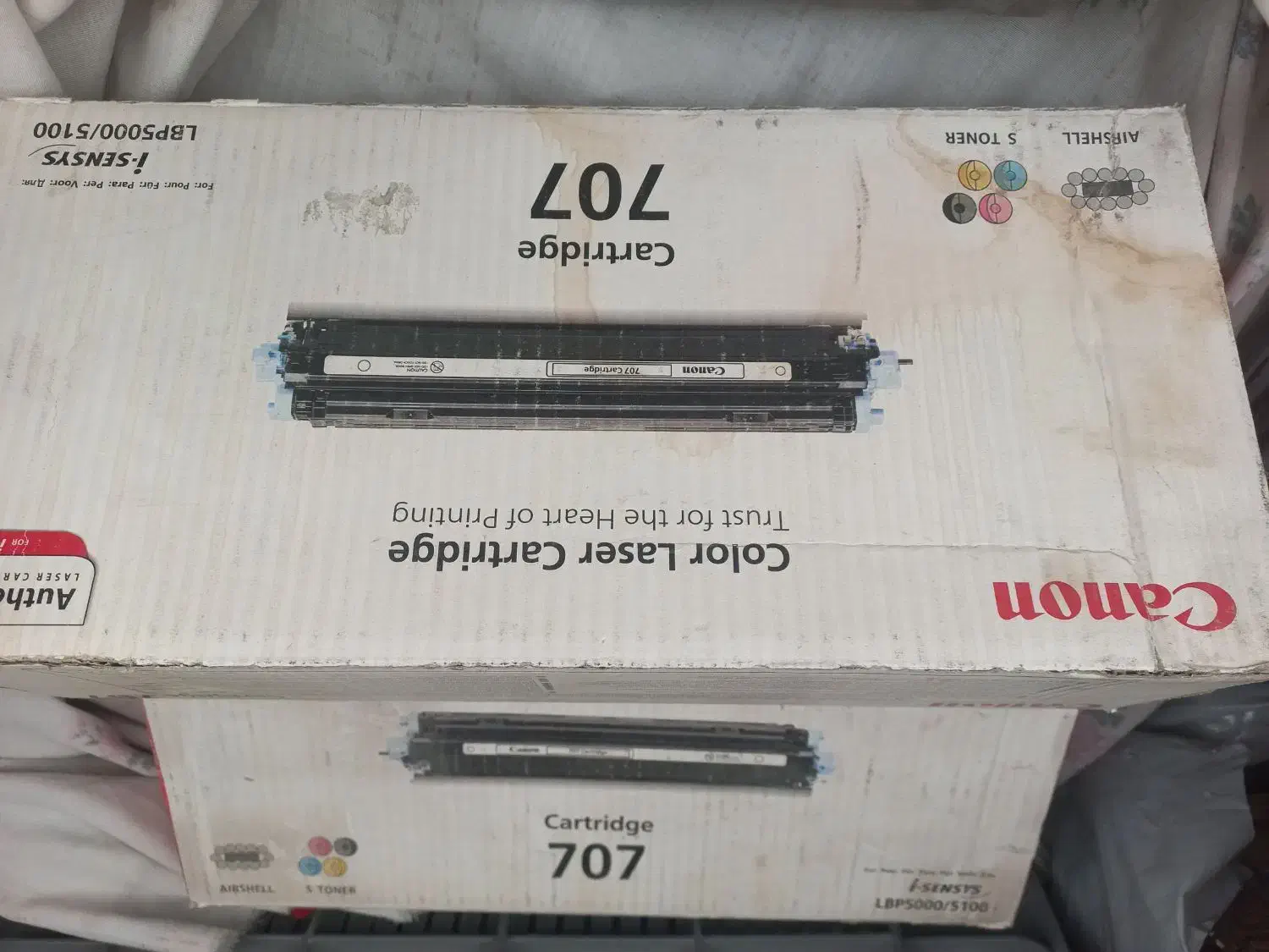 کارتریج اچ پی، canon، پاناسونیک، شارپ|پرینتر، اسکنر، کپی، فکس|تهران, سبلان (لشگر)|دیوار