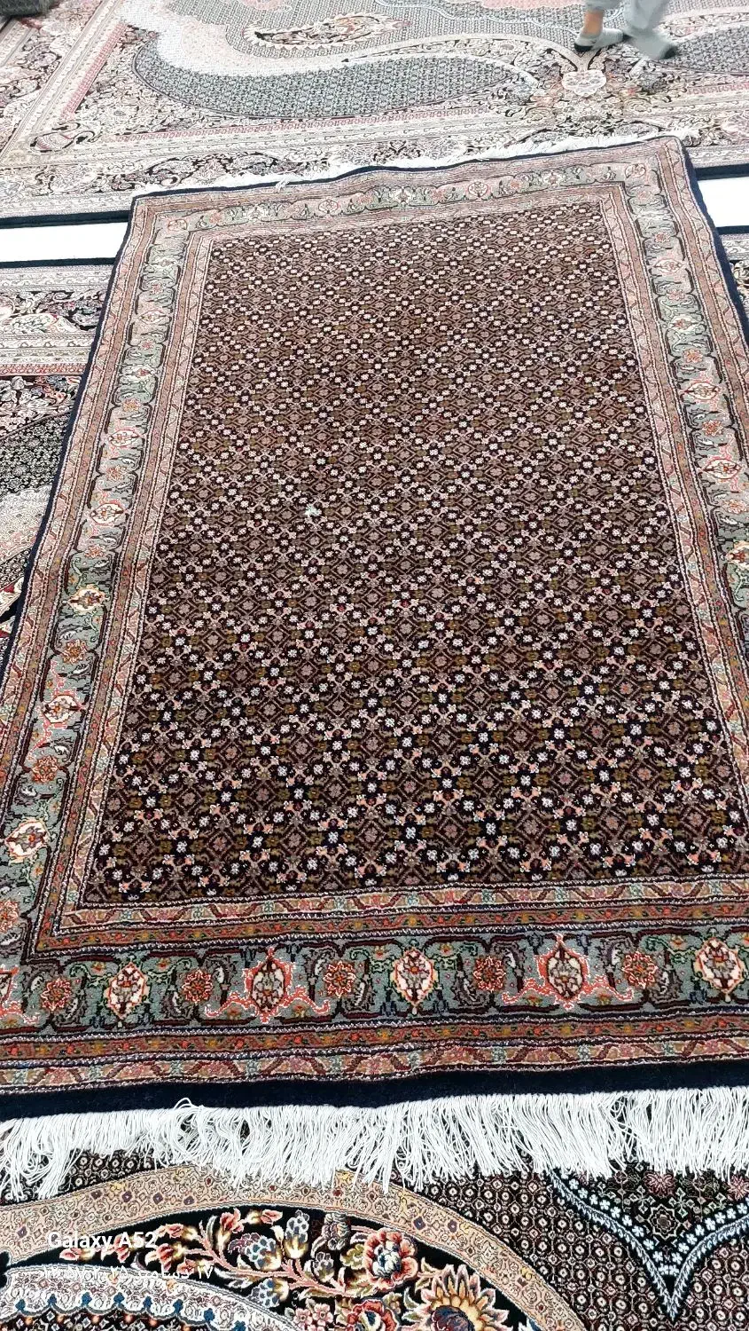 فرش بیجار|فرش|اردبیل, |دیوار