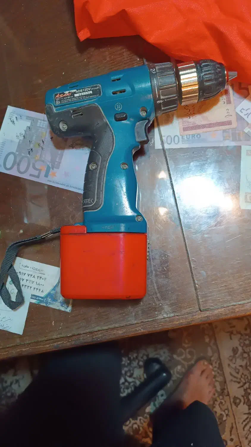 واکمن|پخشکننده همراه|شیراز, کیان شهر|دیوار