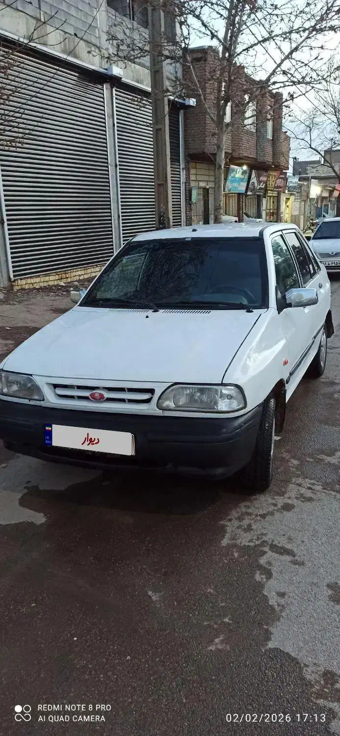 پراید مدل 92|خودرو سواری و وانت|اسفراین, |دیوار