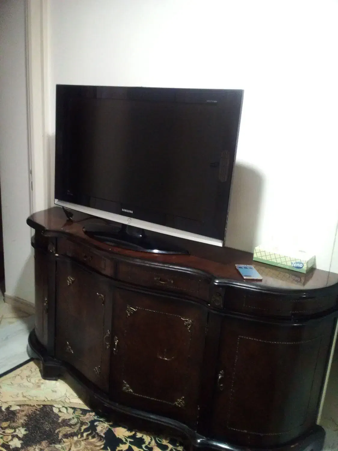 ال سی دی سامسونگ|تلویزیون و پروژکتور|مشهد, نیروی هوایی|دیوار