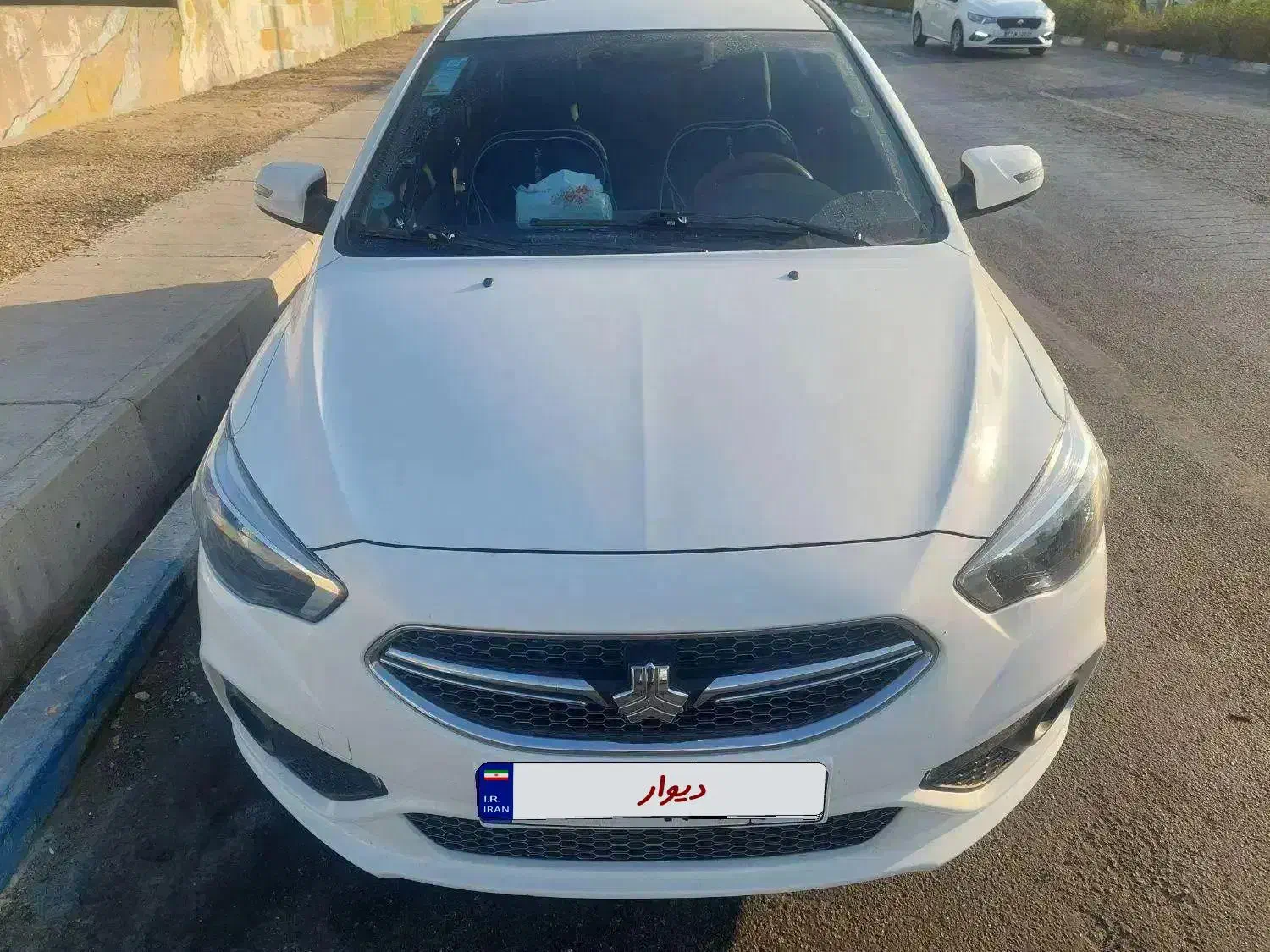 شاهین اتومات مدل G SVT، کارمندی ، درجه یک|خودرو سواری و وانت|لامرد, |دیوار