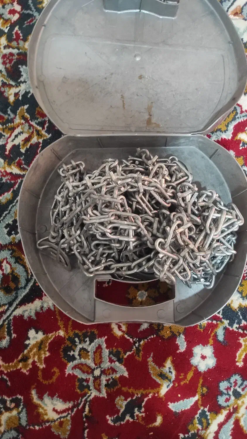 زنجیرچرخ|قطعات یدکی و لوازم جانبی|بروجرد, |دیوار