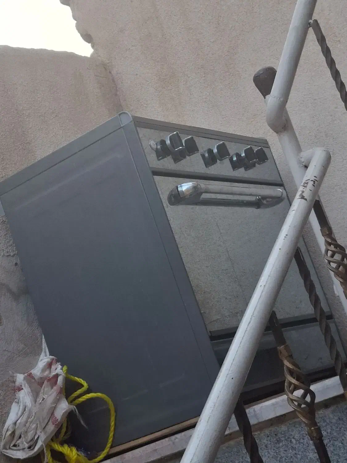 گاز ۵شعله تمیز|اجاق گاز و لوازم برقی پخت‌وپز|مشهد, شهید قربانی|دیوار