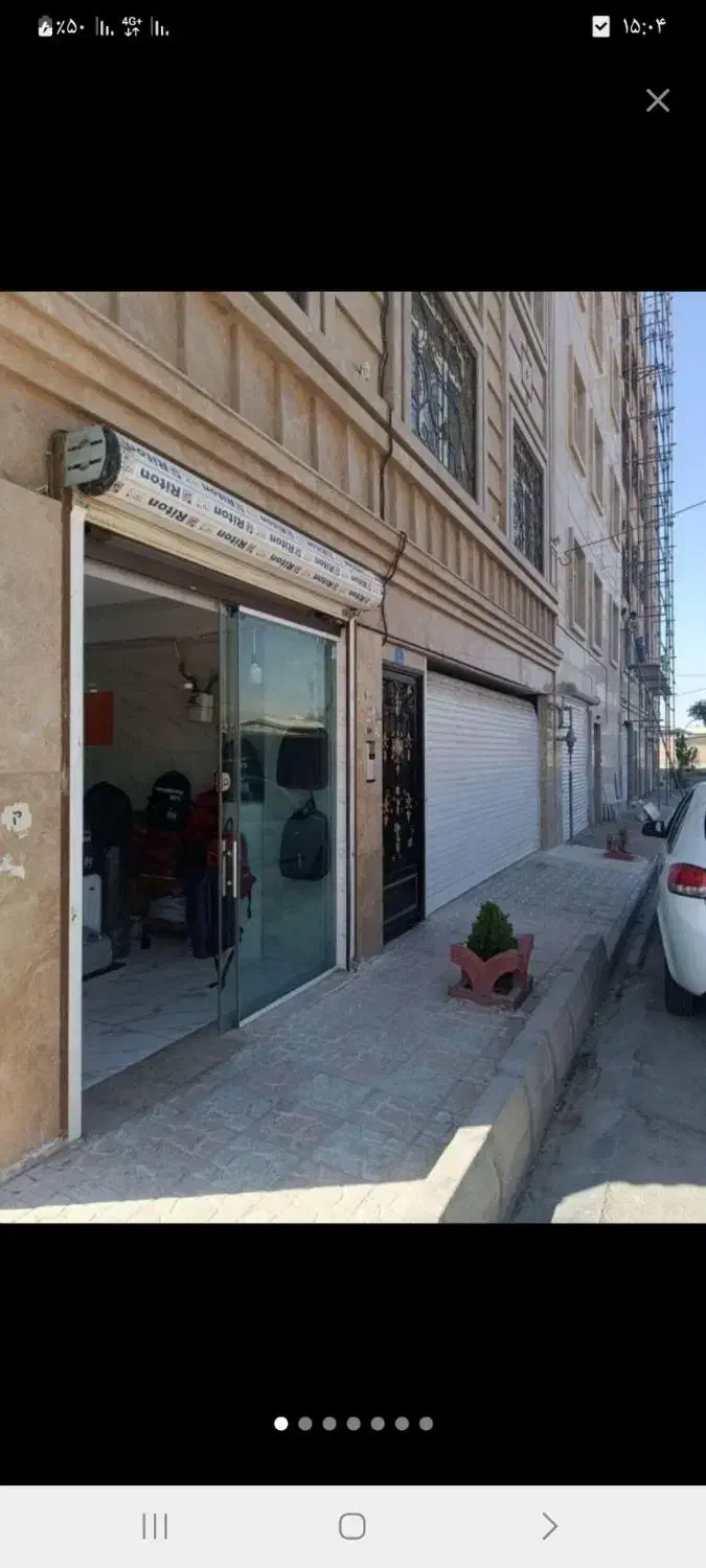 فروش مغازه ۲۷متری|فروش مغازه و غرفه|پاکدشت, پاکدشت (مامازند)|دیوار