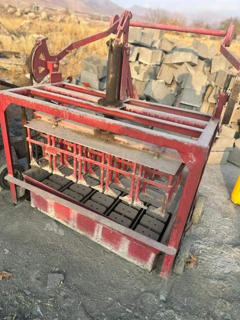 دستگاه بلوک زن|ماشینآلات صنعتی|قزوین, |دیوار