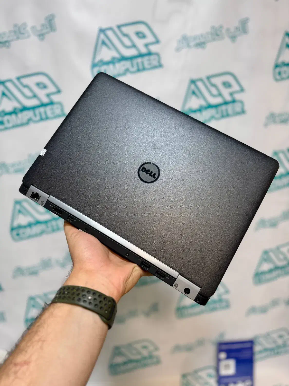 لپتاپ Dell 7270 نسل ۶ خوش قیمت|رایانه همراه|تهران, مهران|دیوار