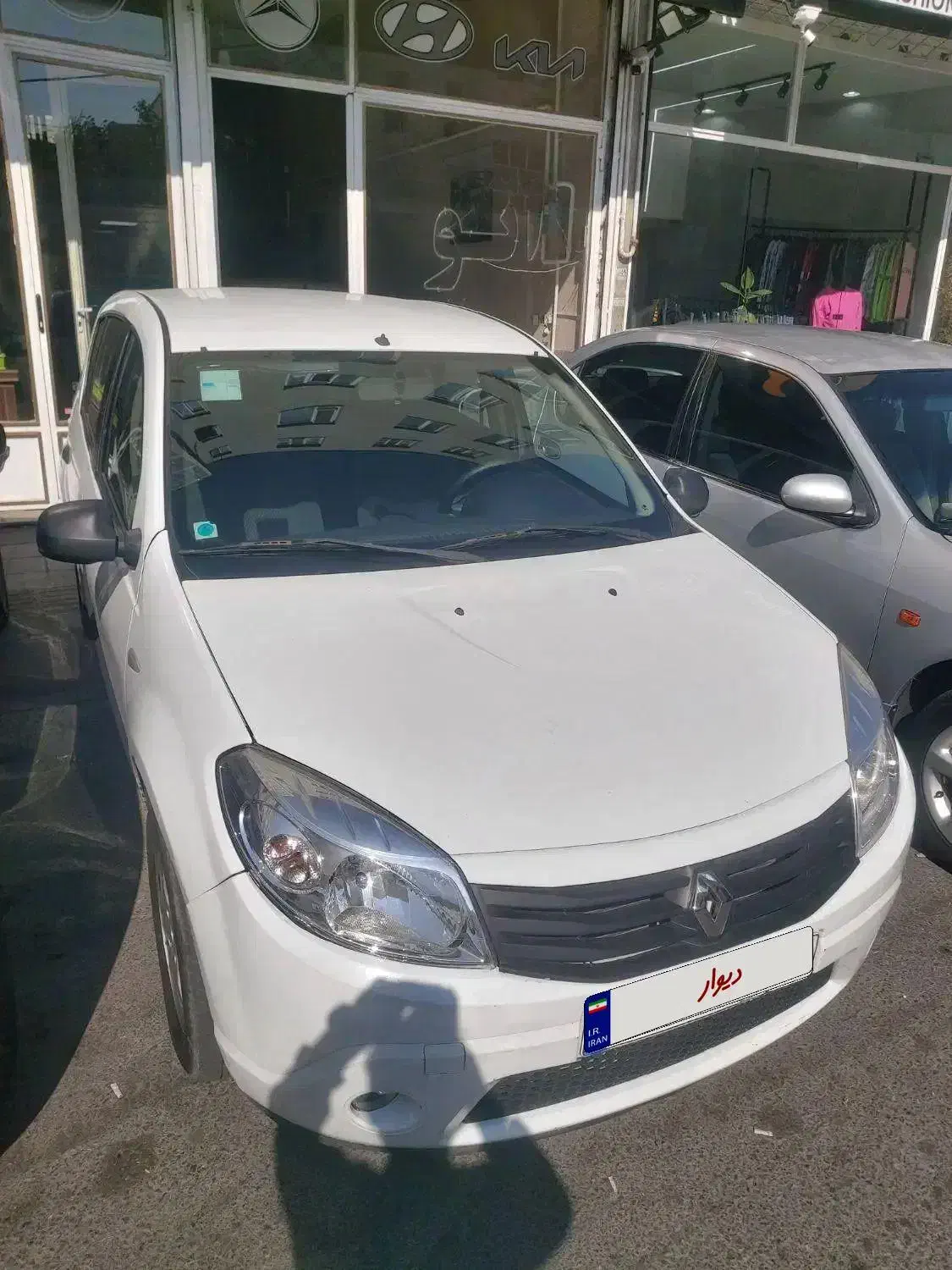 ساندرو دنده ای|خودرو سواری و وانت|زنجان, |دیوار