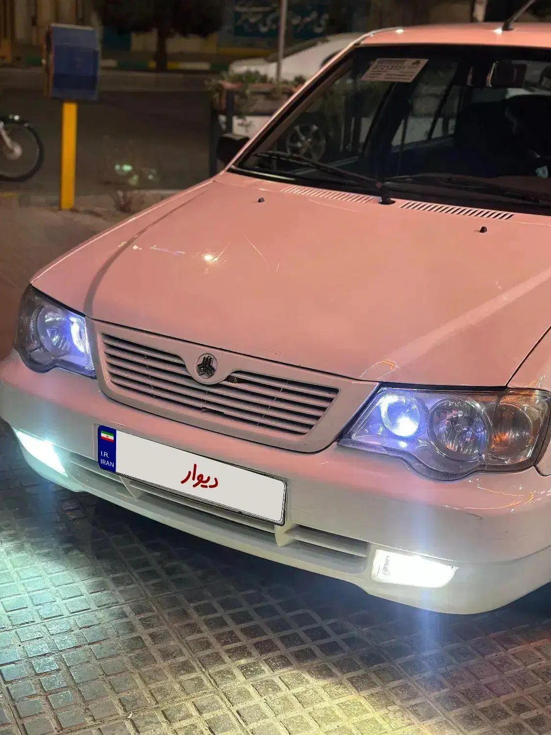 ۱۳۲مدل۹۷|خودرو سواری و وانت|مشهد, حیدرآباد|دیوار