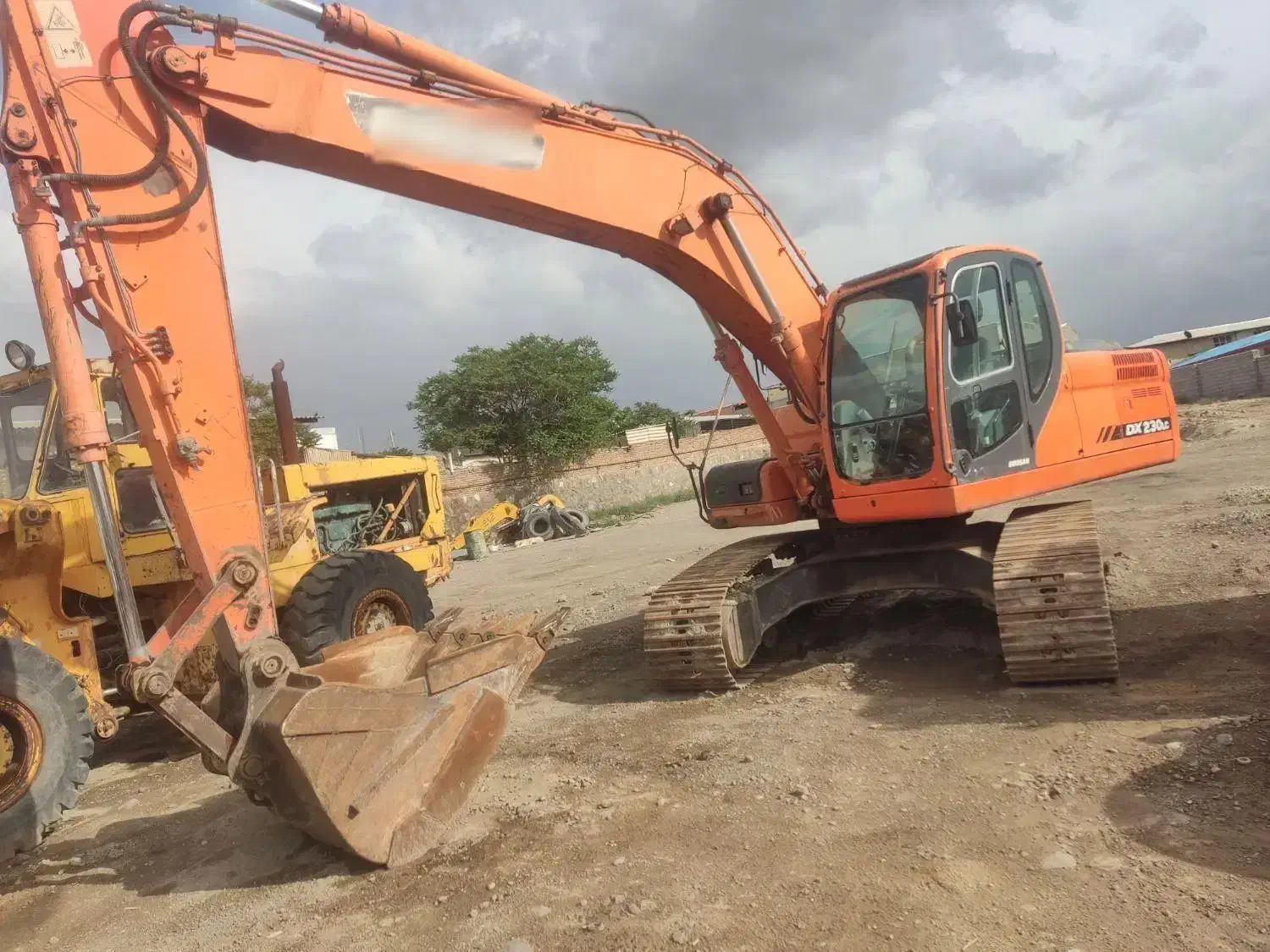 سلام بیل دوسان مدل2010|خودرو سنگین|تبریز, |دیوار