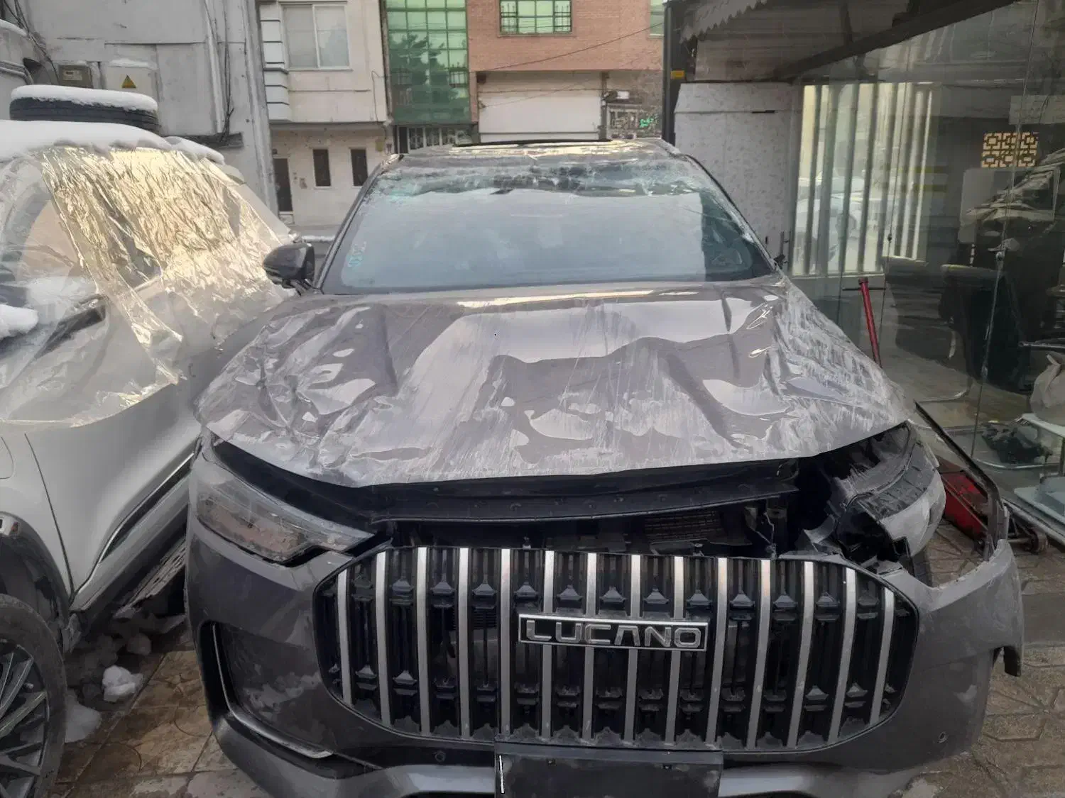 لوکانو ال۸|خودرو سواری و وانت|مشهد, کوی پلیس|دیوار