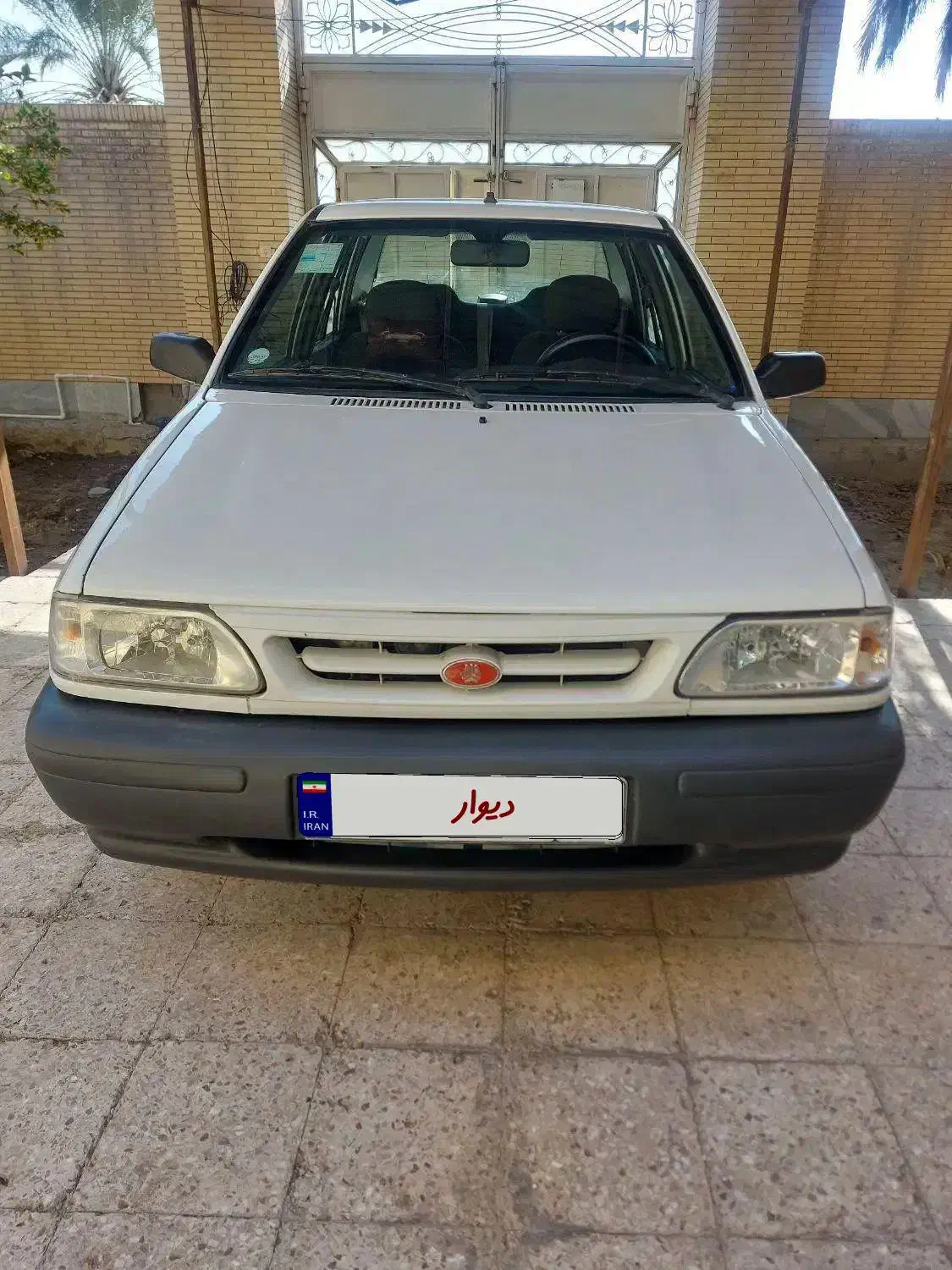 پراید se مدل ۹۸|خودرو سواری و وانت|جیرفت, |دیوار