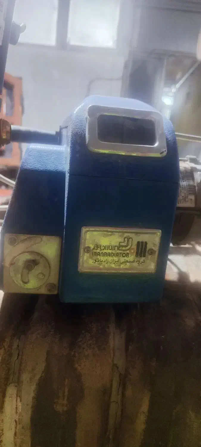 مشعل گازوئیلی همراه با دیگ و..|آبگرمکن، پکیج، شوفاژ|زاهدان, |دیوار