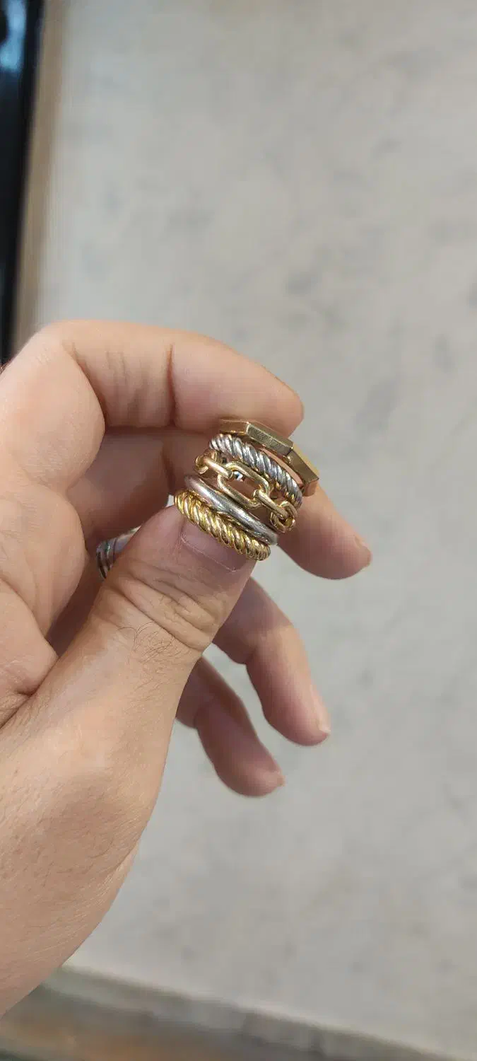 طلای بدون اجرت،|جواهرات|خرم‌آباد, |دیوار