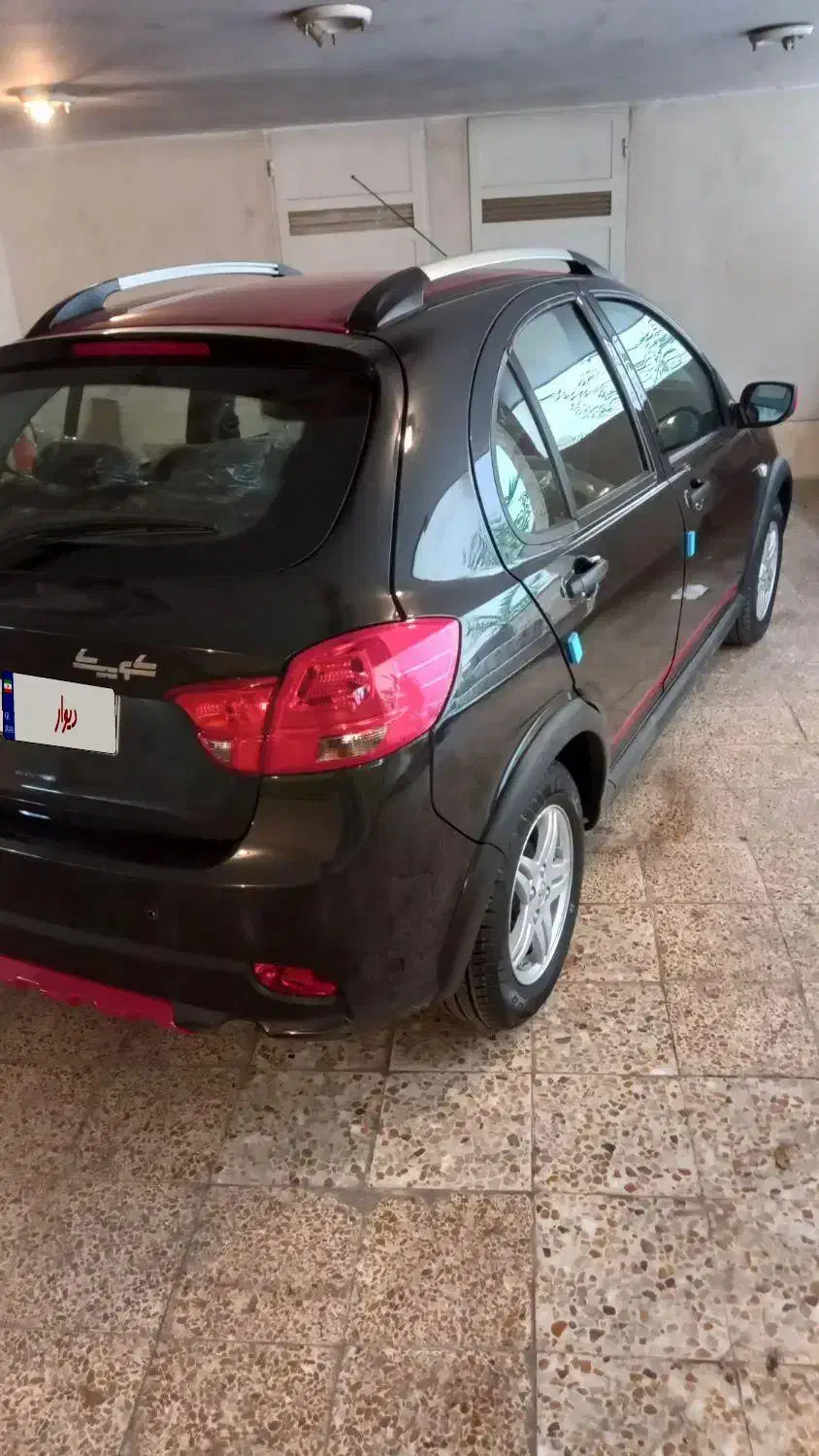 کوییک GXRL|خودرو سواری و وانت|تهران, کاج|دیوار