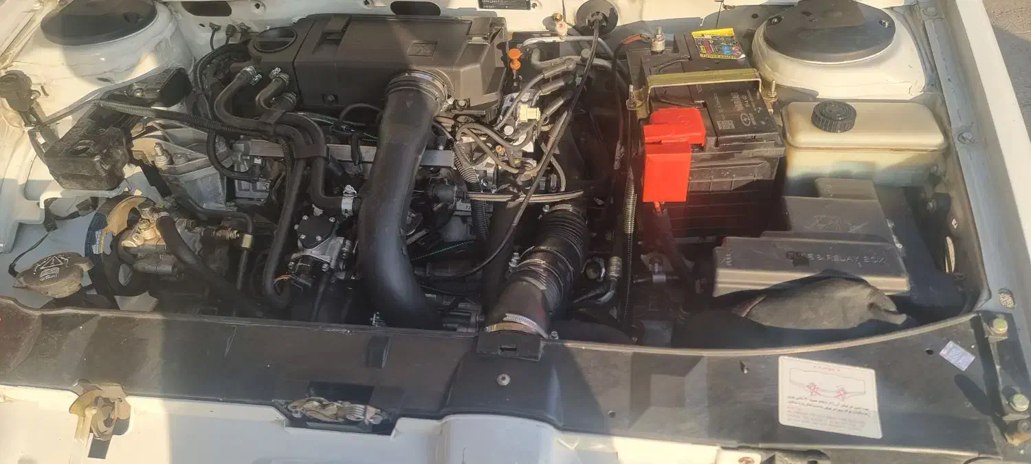 پارس سال مدل ۹۸|خودرو سواری و وانت|یاسوج, |دیوار