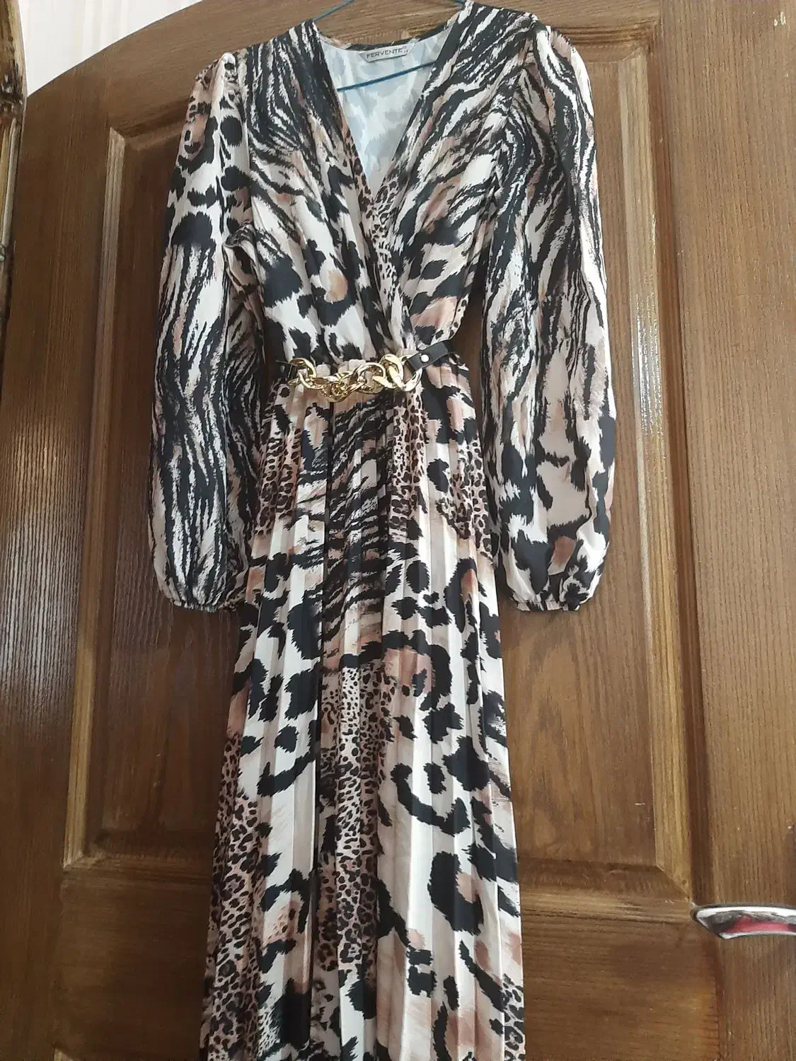 پیراهن مجلسی سایز ۴۰ ۴۲|لباس|مشهد, آبکوه|دیوار