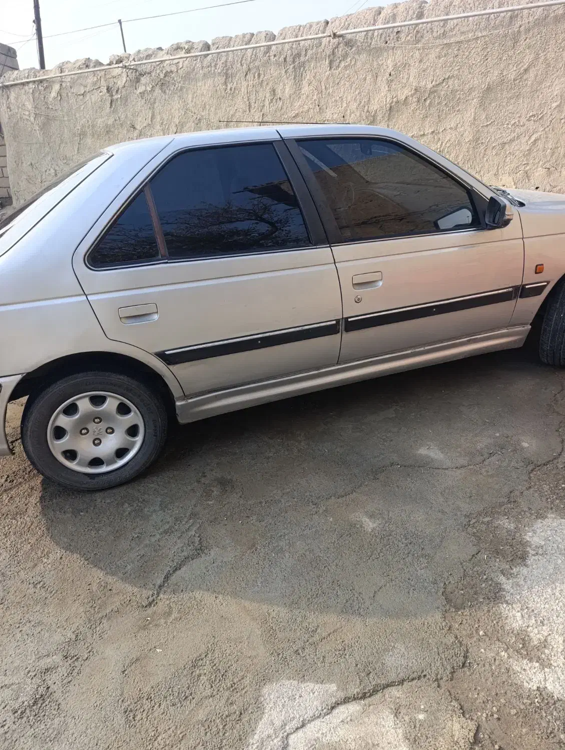 پرشیا84|خودرو سواری و وانت|نوشین شهر, |دیوار