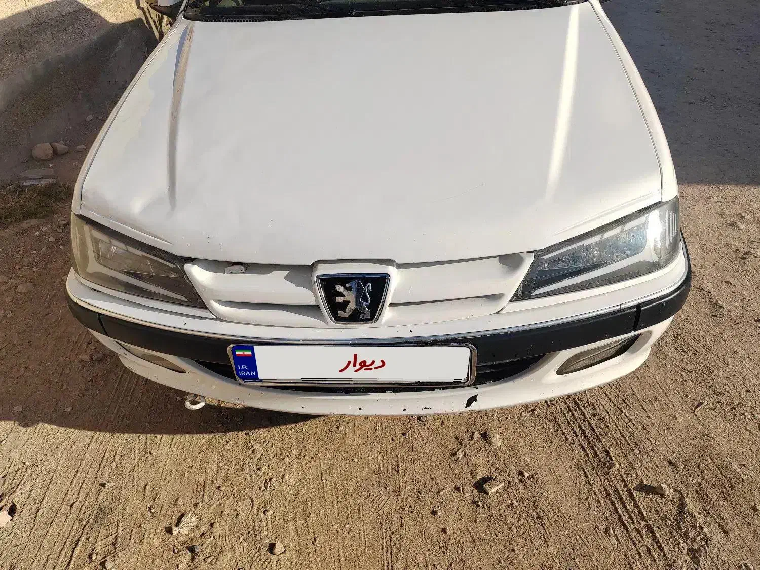 پارس xu7|خودرو سواری و وانت|نیریز, |دیوار