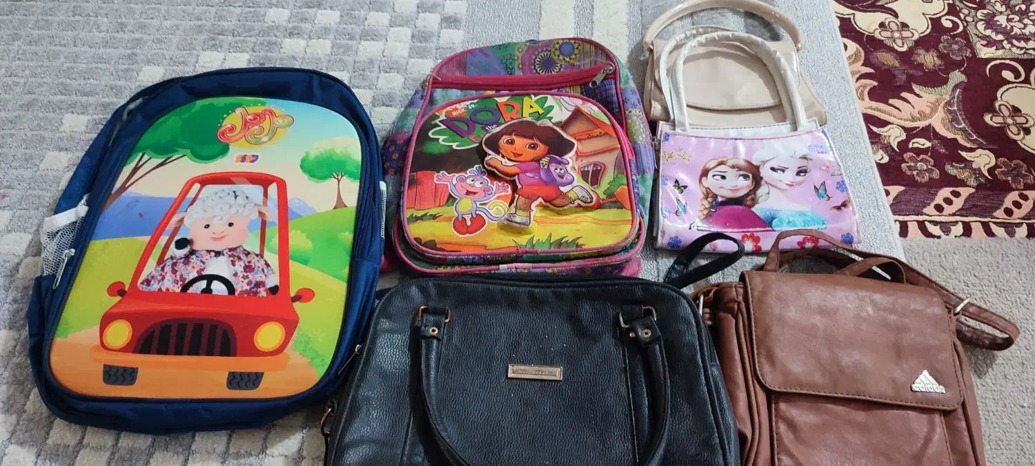 کیف|کیف، کفش، کمربند|برازجان, |دیوار