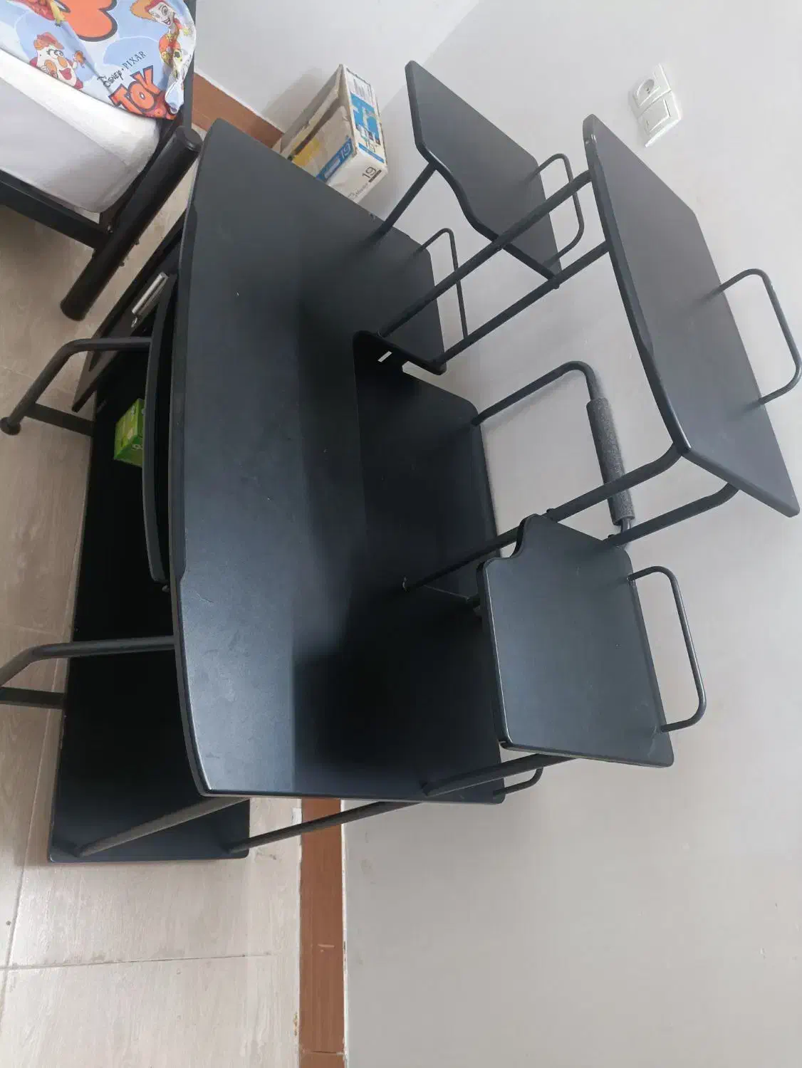 میز کامپیوتر|میز تحریر و کامپیوتر|شیراز, گویم|دیوار