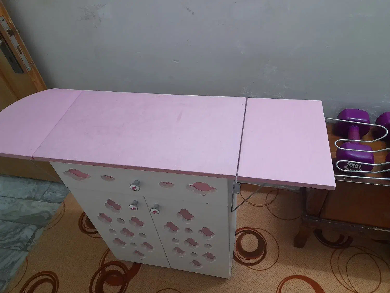 میزاتو تاشو|جاکفشی، کمد، دراور|قم, شهرک امام حسن|دیوار