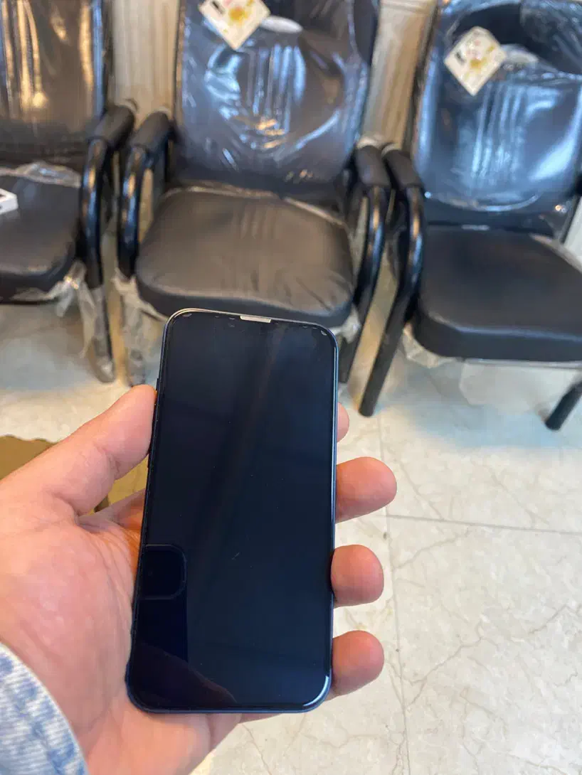 گوشی آیفون ۱۳ نرمال|موبایل|رشت, گلسار|دیوار