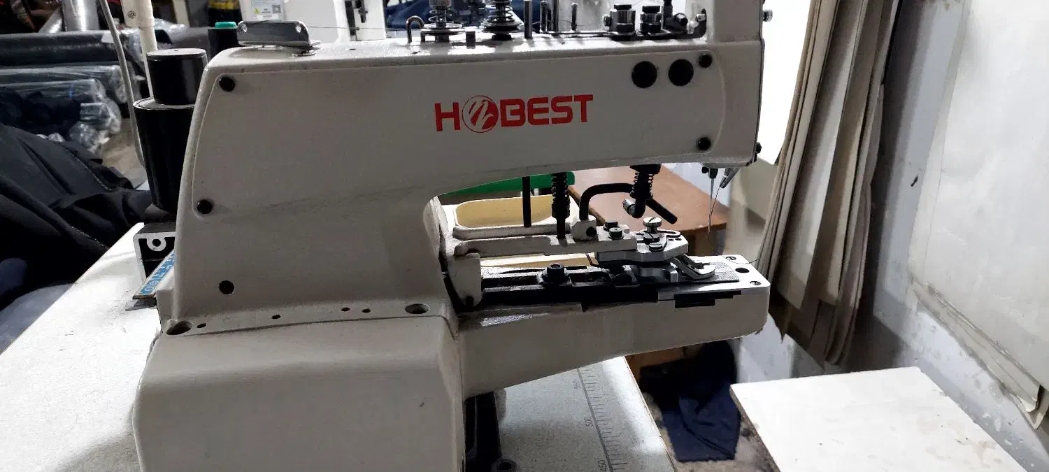 چرخ مادگی و دکمه|چرخ خیاطی و ریسندگی|تهران, والفجر (افسریه)|دیوار