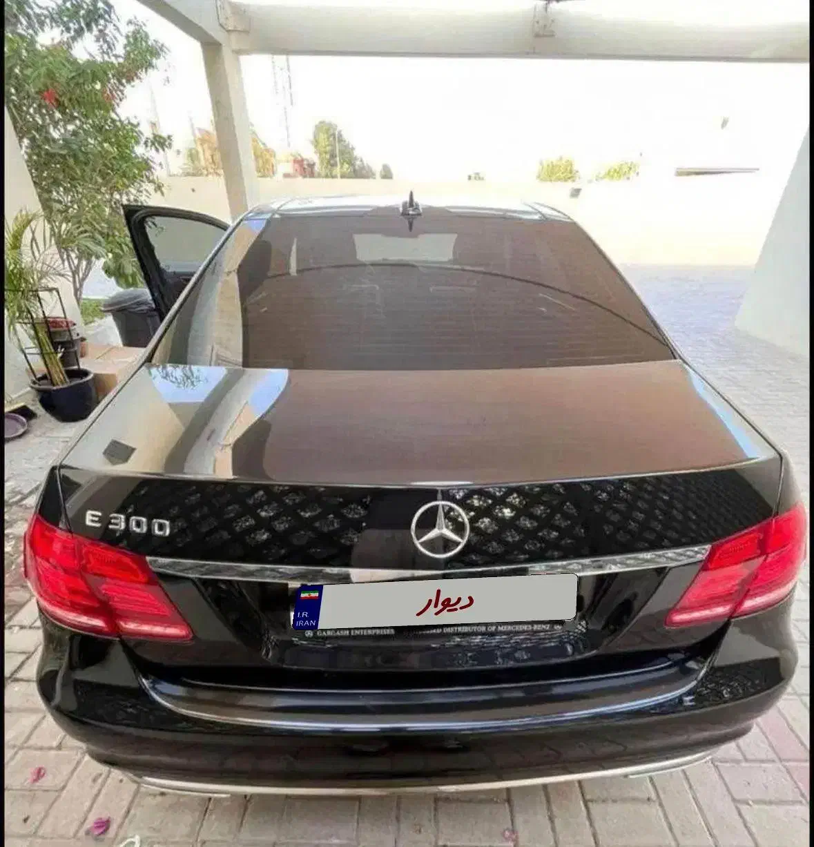 فروش بنز e300|خودرو سواری و وانت|رشت, تازه آباد|دیوار