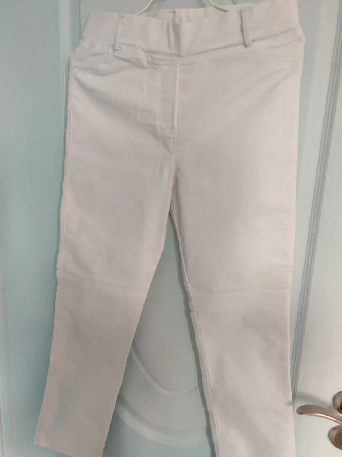 شلوار و مانتو و زیر انداز پشمی|لباس|پرند, فاز ۳|دیوار