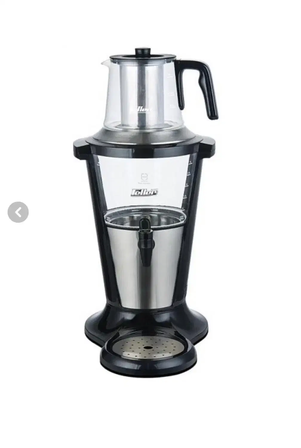 فروش چایساز فلر|سماور، چای‌ساز، قهوه‌ساز|یزد, |دیوار