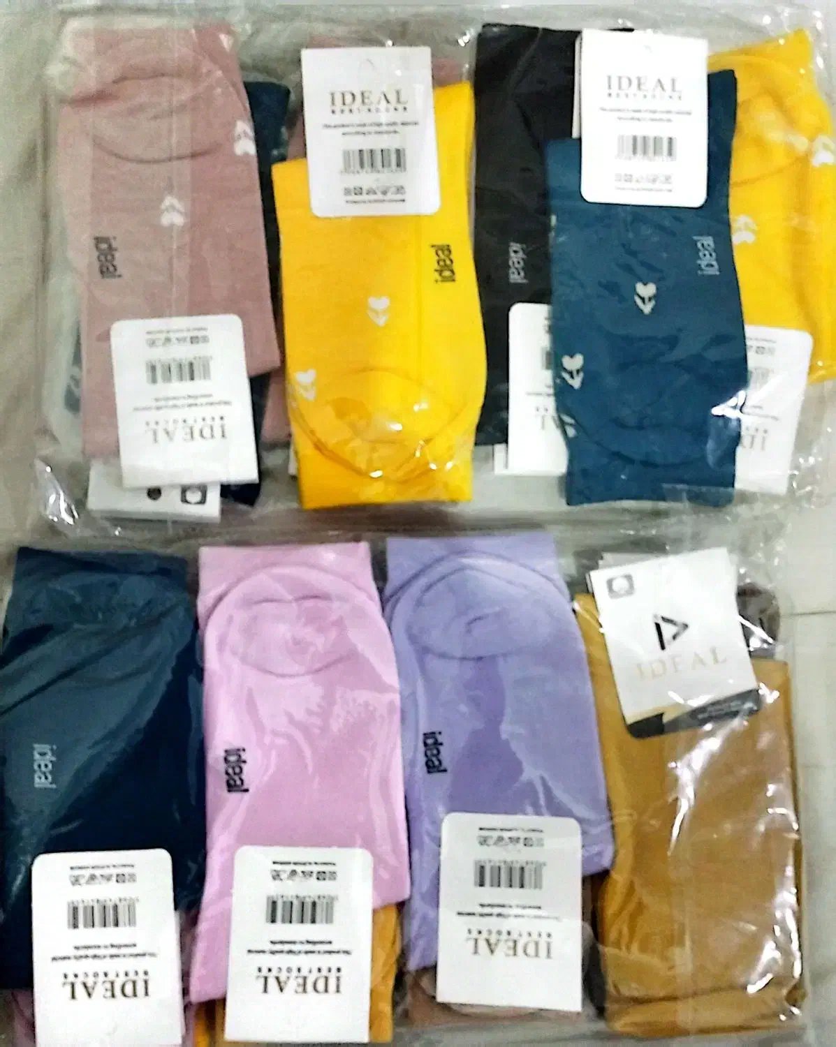 جوراب زنانه ساق بلند|لباس|جهرم, |دیوار