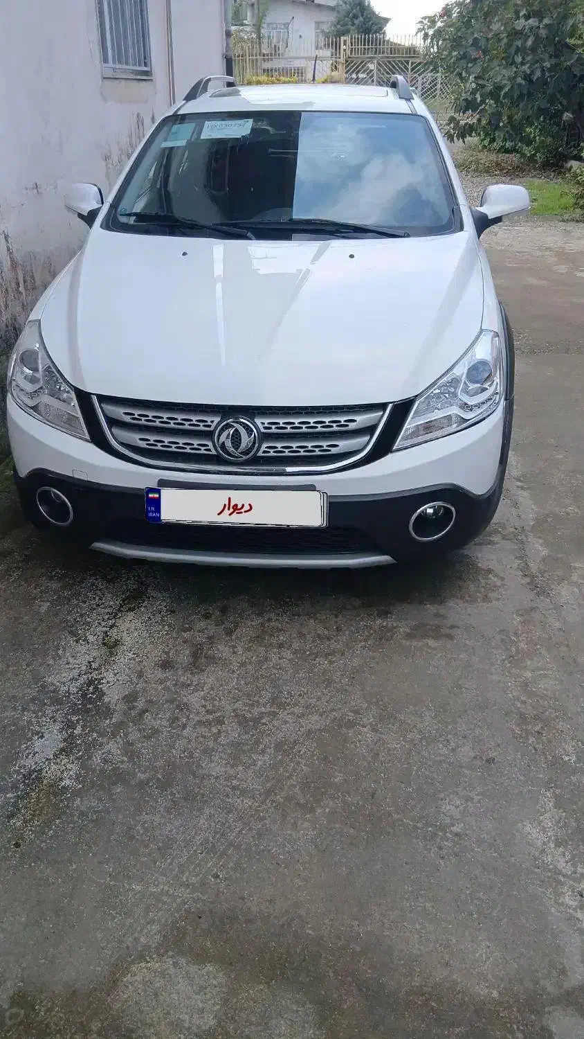 اچ سی کراس بیرنگ ۹۶|خودرو سواری و وانت|رشت, جانبازان|دیوار